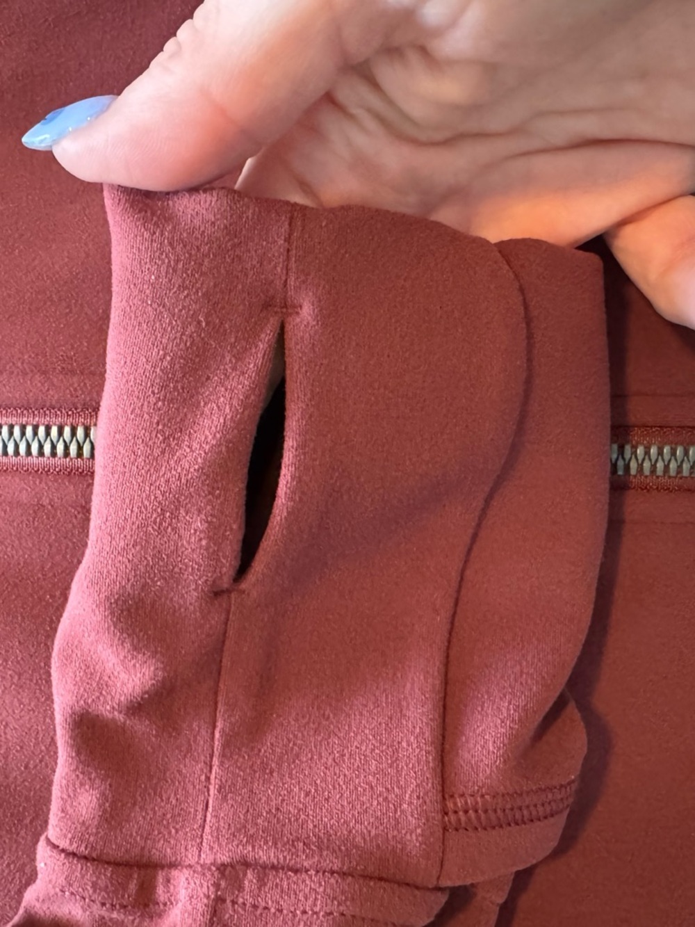 Lululemon Contour Jacket - Picture 6 of 7